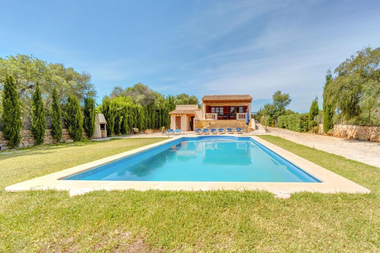Villa La Casita Santanyí Exterior foto