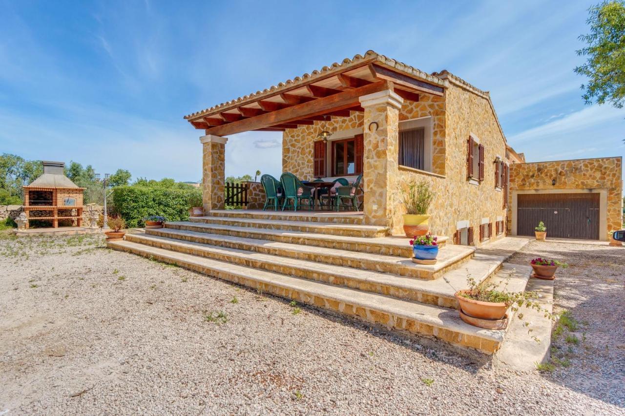Villa La Casita Santanyí Exterior foto